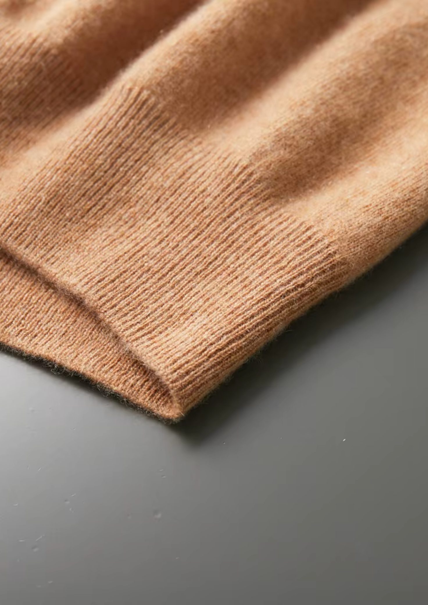 HARRISON OF CALIFORNIA | CLASSIC CREWNECK T-SHIRT