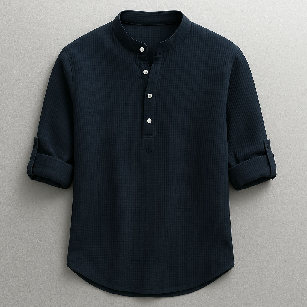 CLASSIC LINEN SHIRT FOR MEN
