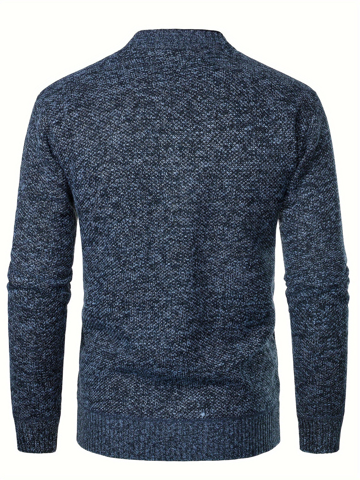 FLEECE V NECK CARDIGAN FOR MEN (VIP)