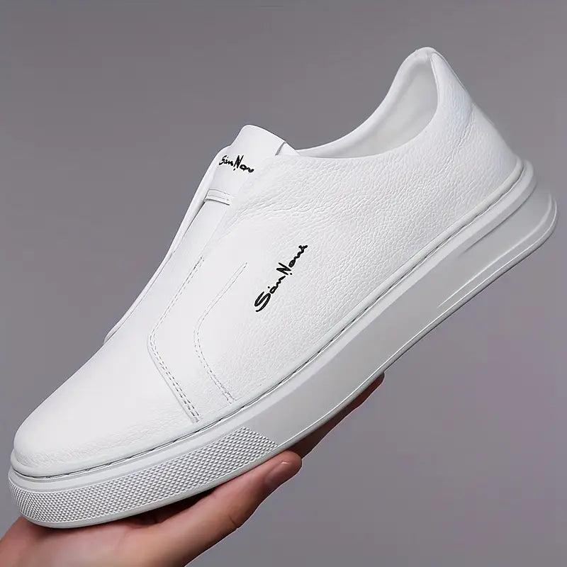 ELEGANT SLIP-ON SNEAKERS FOR MEN