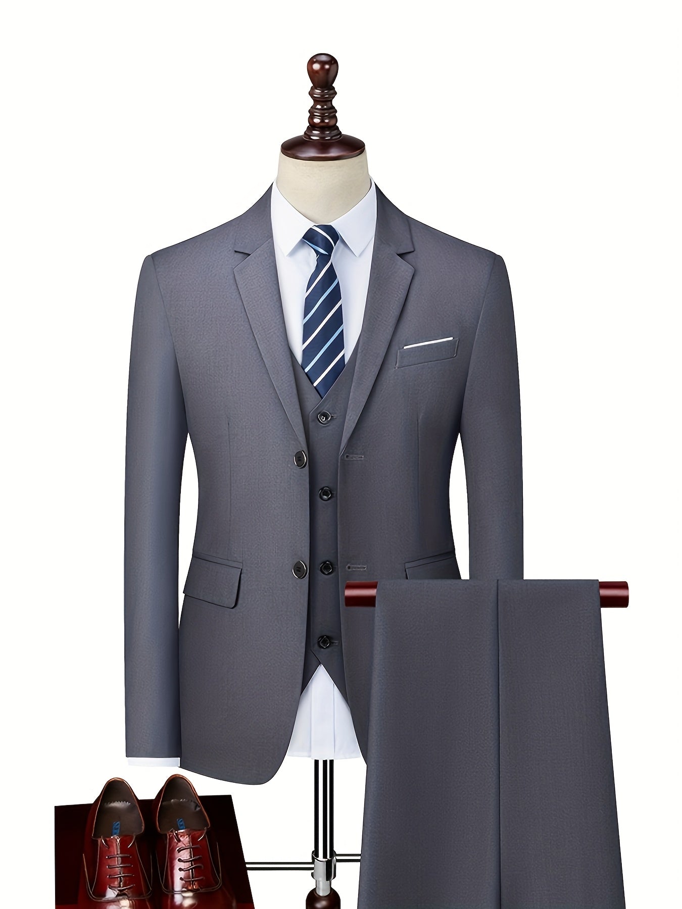 HARRISON OF CALIFORNIA | MODERN MEN'S SUIT