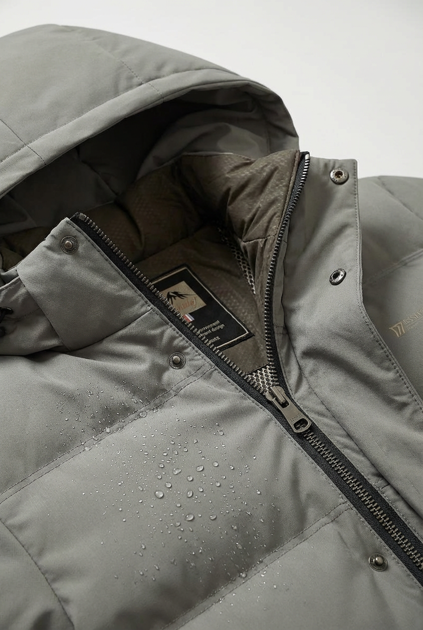 WINTER PARKA FOR MEN