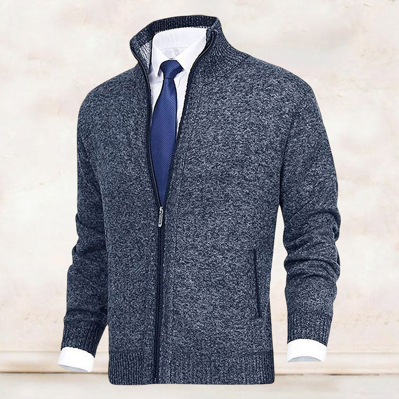 HARRISON OF CALIFORNIA | MEN'S LONG SLEEVE CARDIGAN