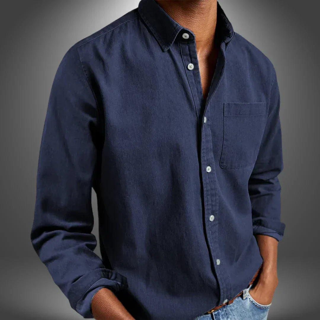 HARRISON OF CALIFORNIA | HANDCRAFTED MEN'S SHIRT