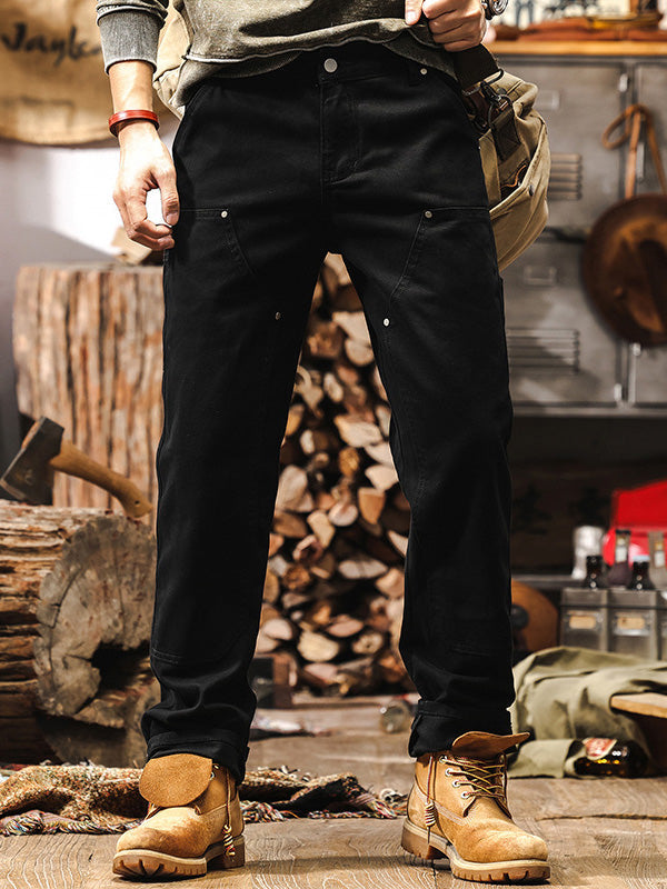 HARRISON OF CALIFORNIA | MEN'S COTTON UTILITY PANTS