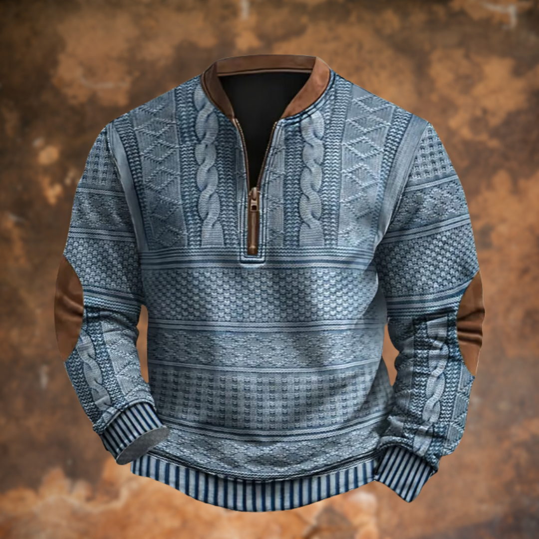 OUTDOOR SWEATER FOR MEN