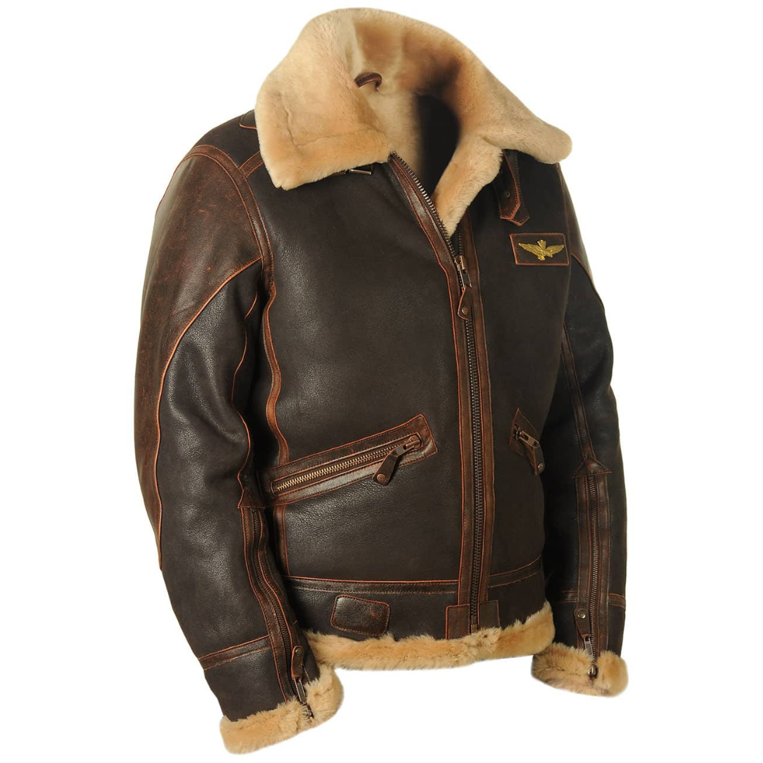 AVIATOR JACKET FOR MEN