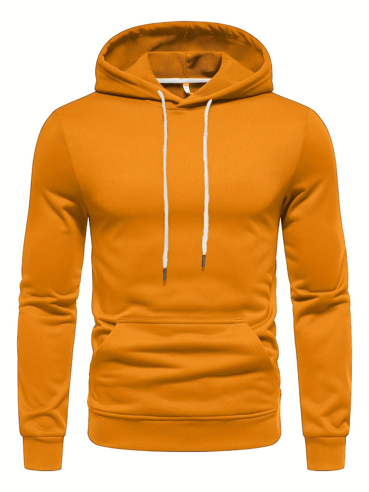 DRAWSTRING KNIT HOODIE FOR MEN (VIP)