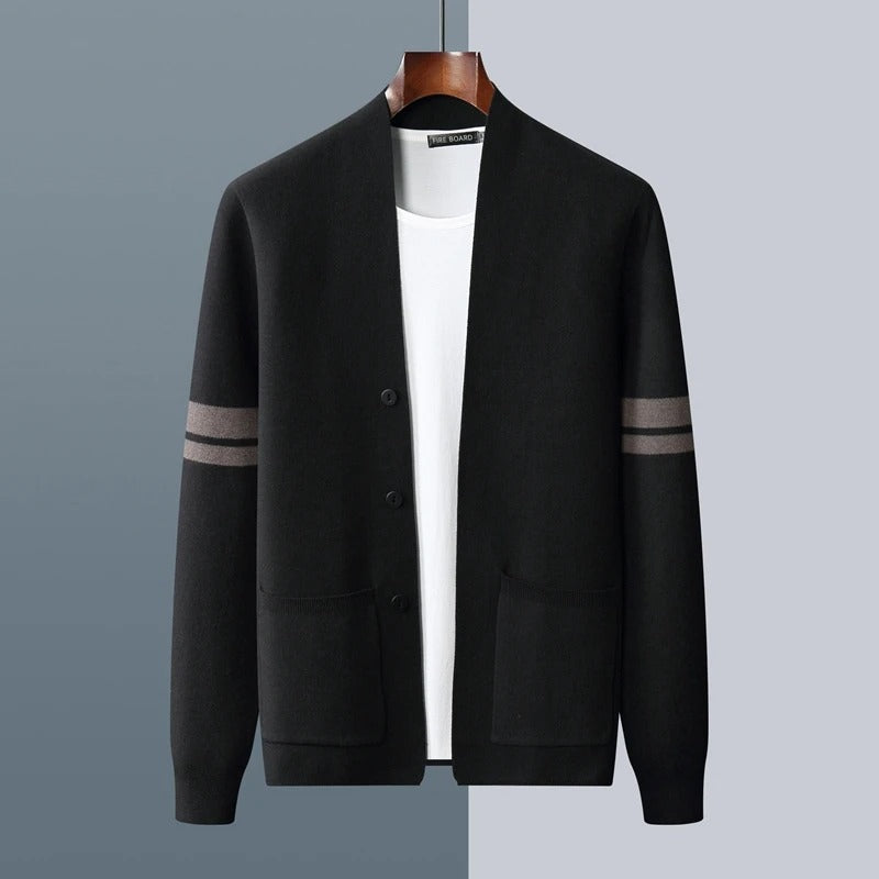 HARRISON OF CALIFORNIA | MODERN MEN'S CARDIGAN