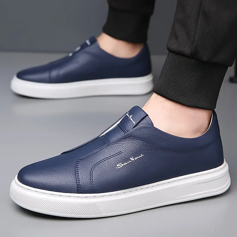 ELEGANT SLIP-ON SNEAKERS FOR MEN