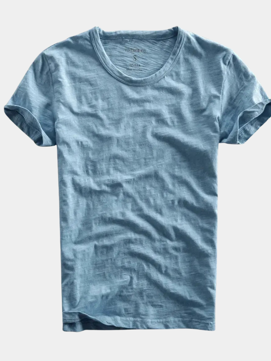 RELAXED FIT T-SHIRT FOR MEN