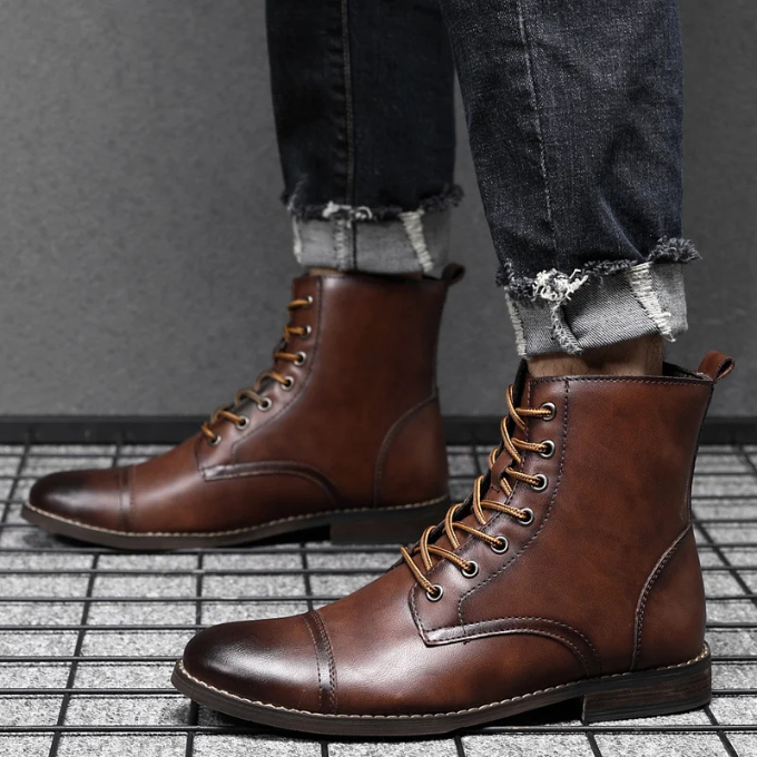CITY BOOTS FOR MEN