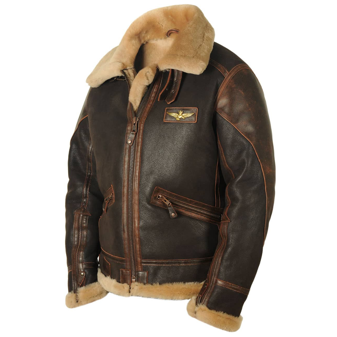AVIATOR JACKET FOR MEN