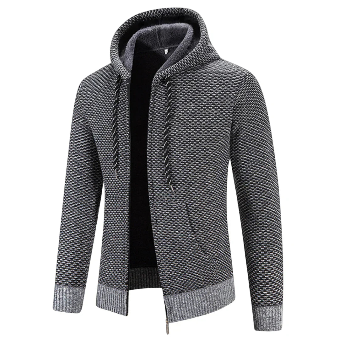 HARRISON OF CALIFORNIA | ULTIMATE MEN'S HOODIE