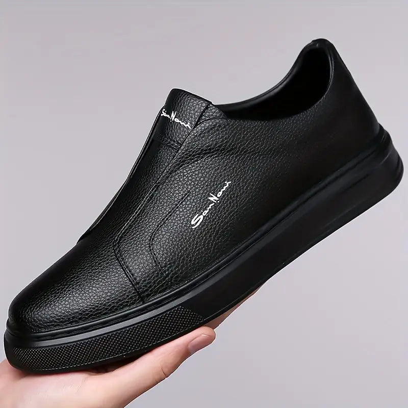 ELEGANT SLIP-ON SNEAKERS FOR MEN