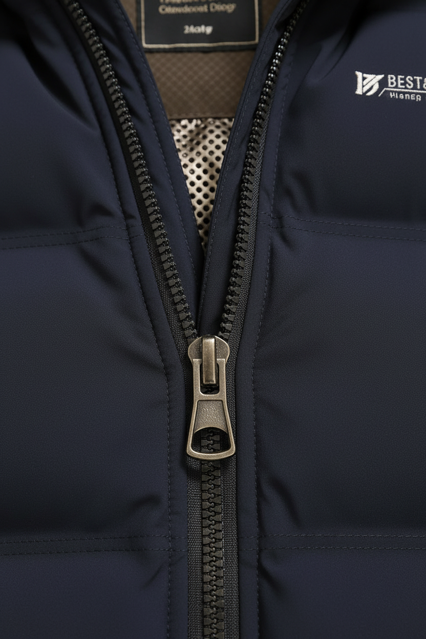 WINTER PARKA FOR MEN
