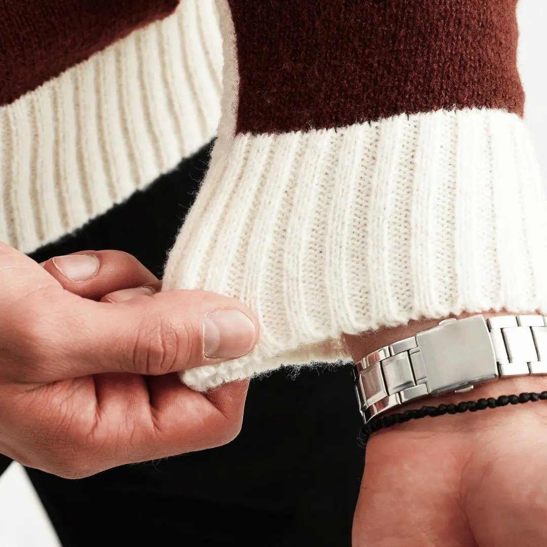 WARM SWEATER FOR MEN