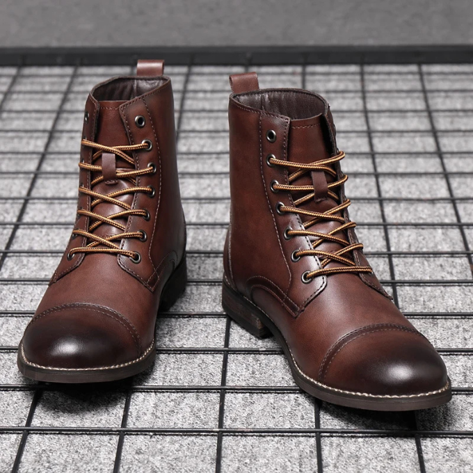 CITY BOOTS FOR MEN