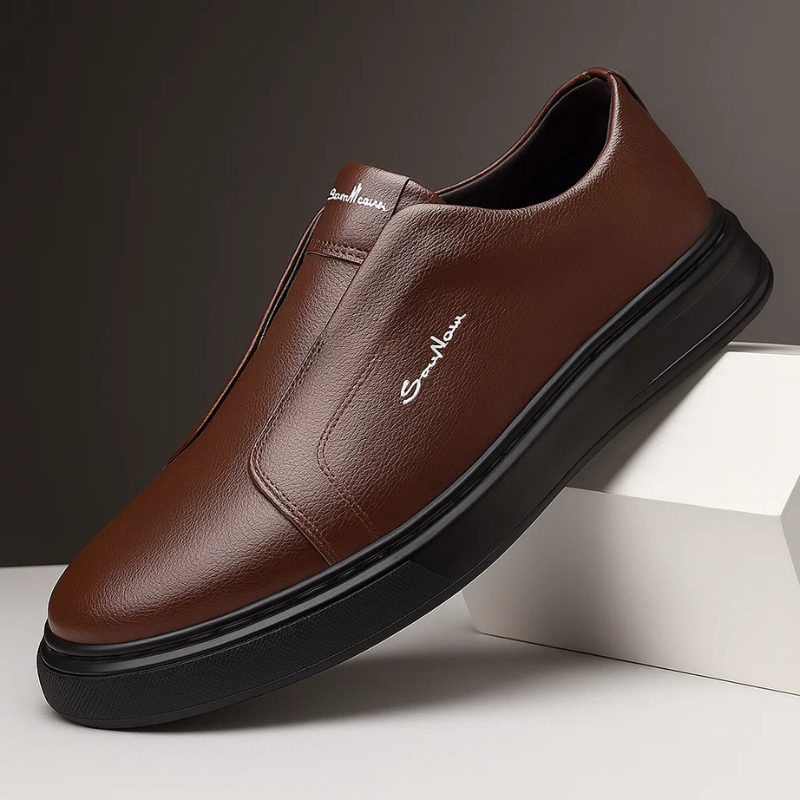 ELEGANT SLIP-ON SNEAKERS FOR MEN
