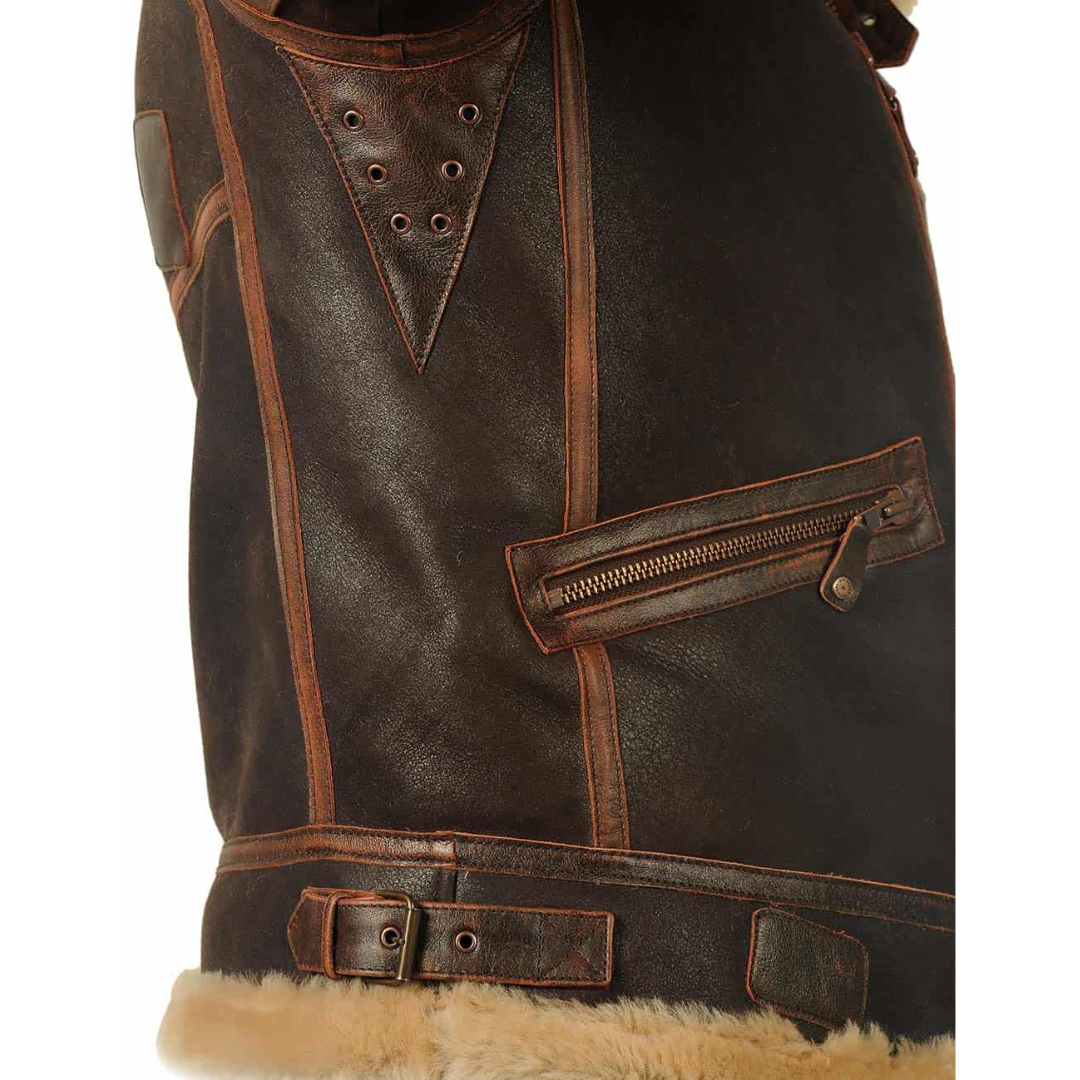 AVIATOR JACKET FOR MEN