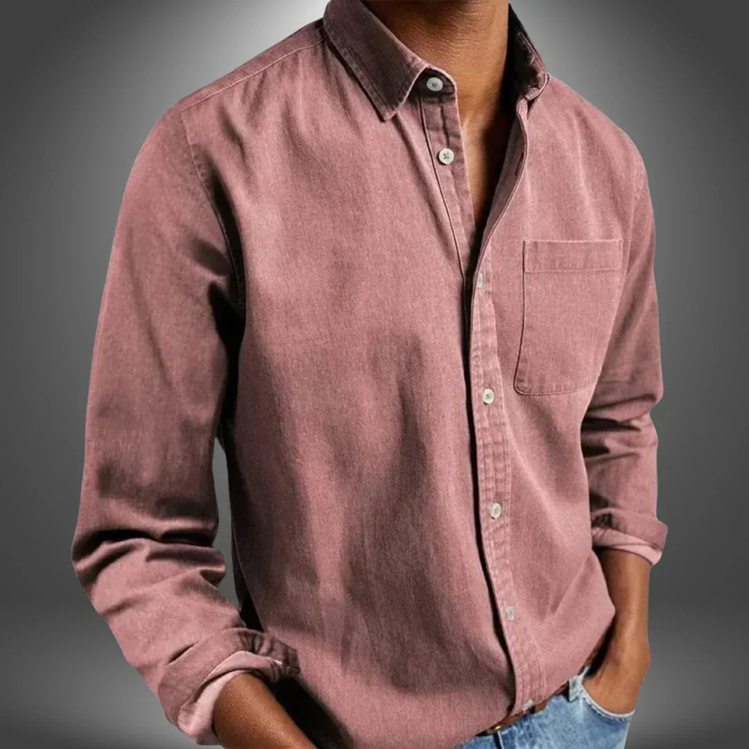 HARRISON OF CALIFORNIA | HANDCRAFTED MEN'S SHIRT