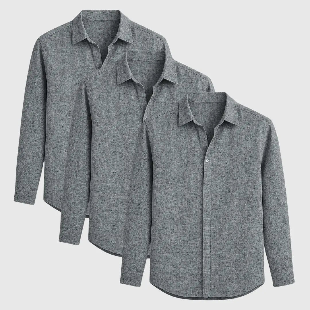LIGHT FIT SHIRT FOR MEN