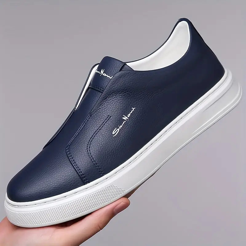 ELEGANT SLIP-ON SNEAKERS FOR MEN