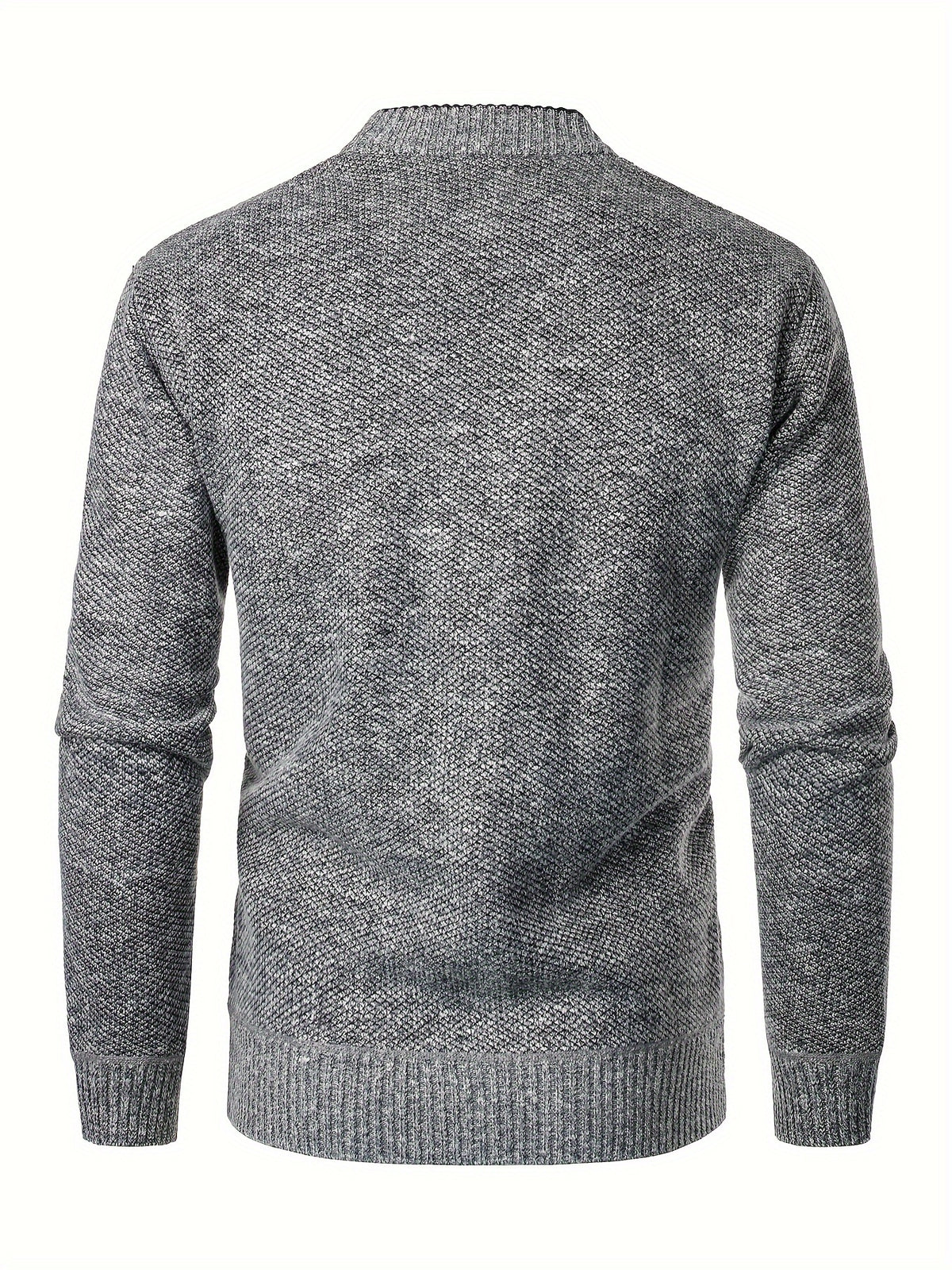 FLEECE V NECK CARDIGAN FOR MEN (VIP)
