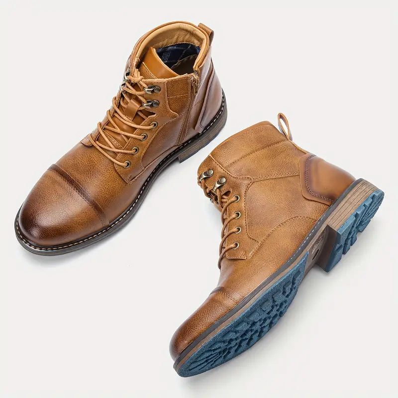 HARRISON OF CALIFORNIA | VOYAGER BOOTS