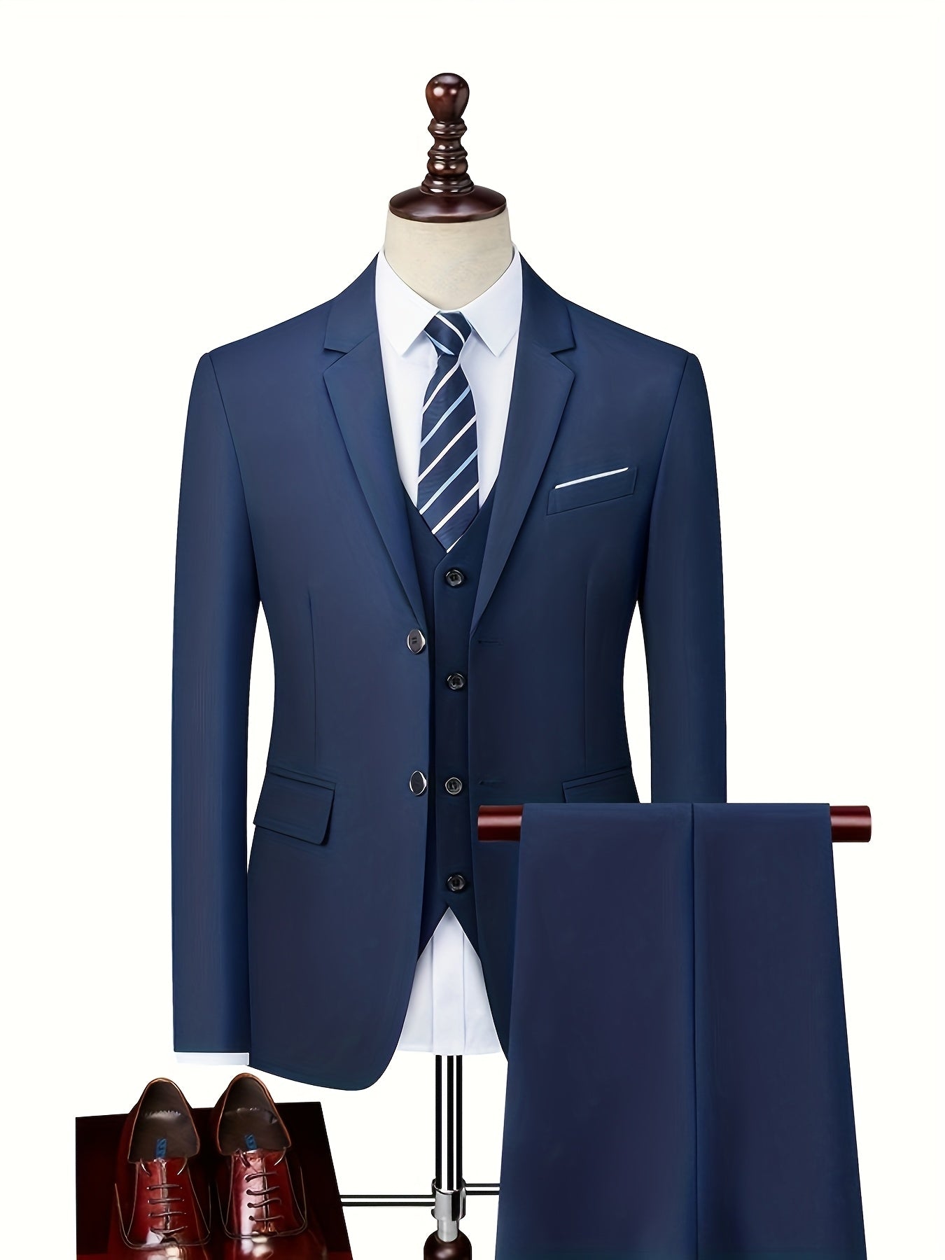 HARRISON OF CALIFORNIA | MODERN MEN'S SUIT