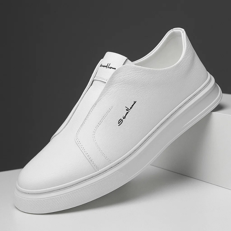 ELEGANT SLIP-ON SNEAKERS FOR MEN