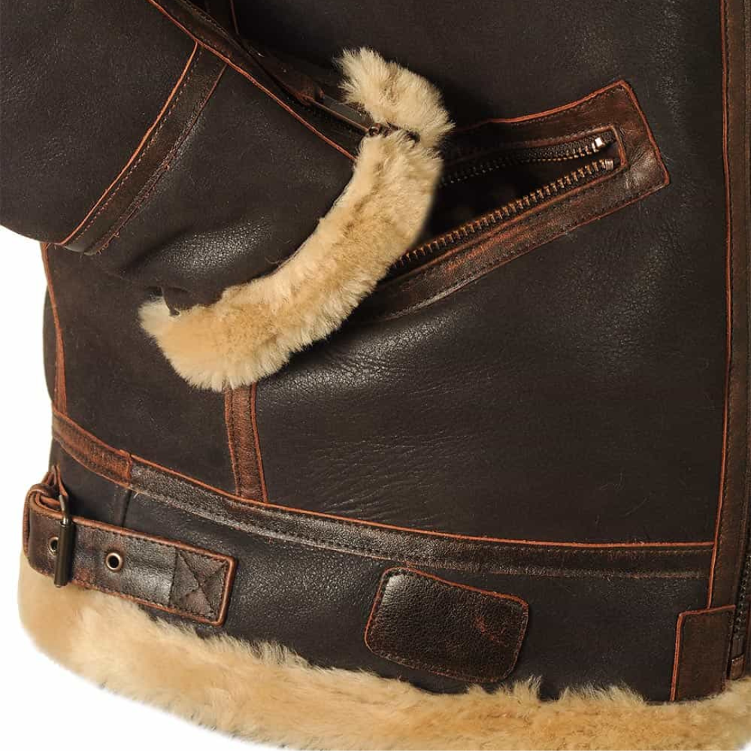 AVIATOR JACKET FOR MEN
