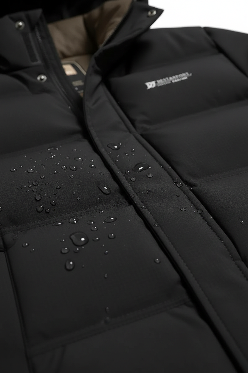 WINTER PARKA FOR MEN