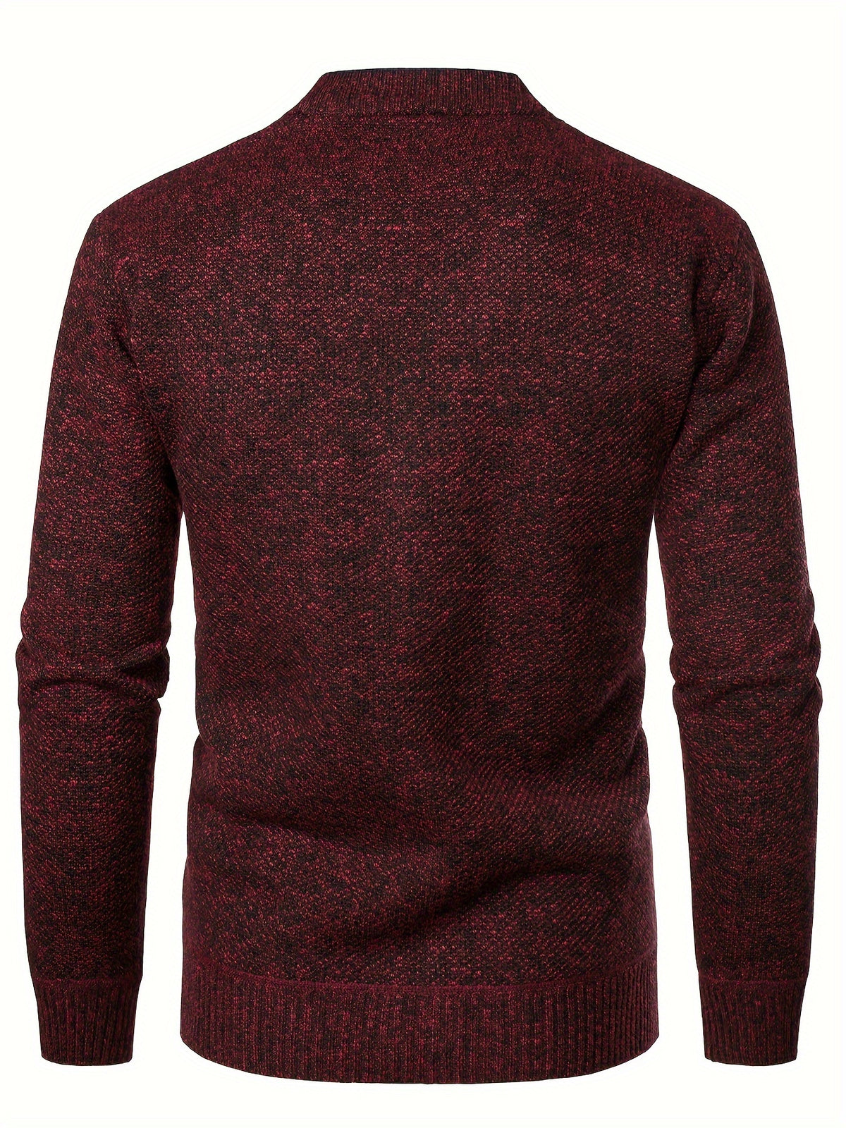FLEECE V NECK CARDIGAN FOR MEN (VIP)