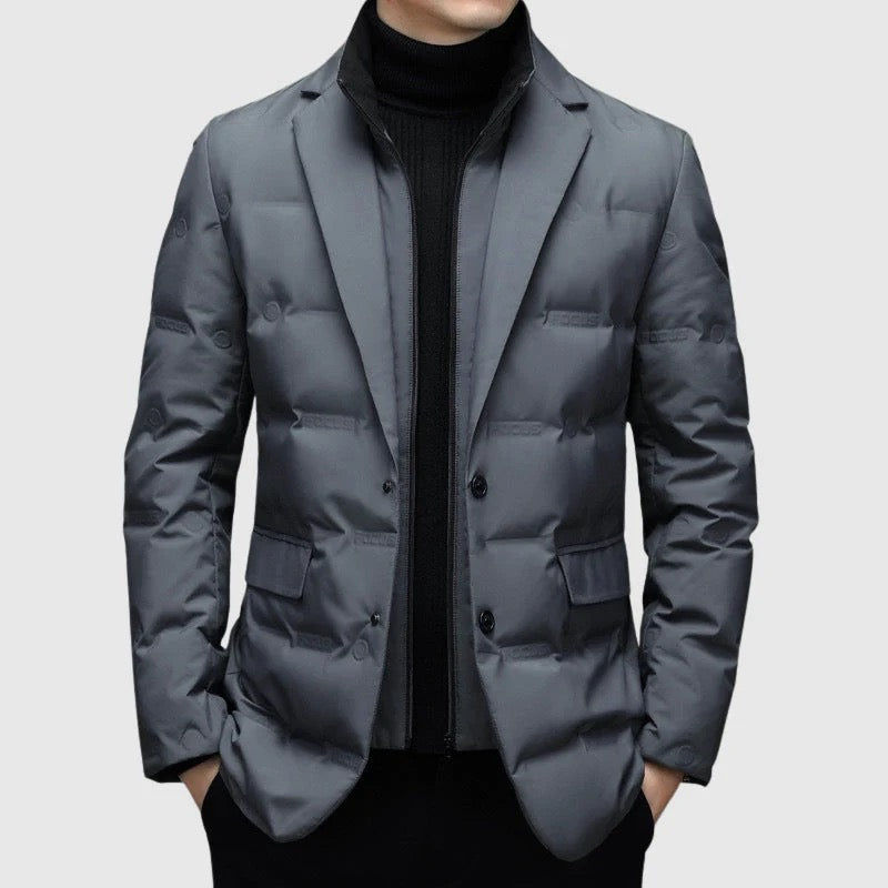 HARRISON OF CALIFORNIA | MEN'S URBAN WINDJACKET