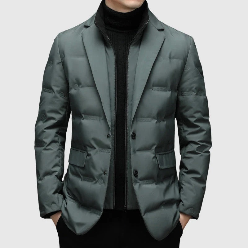 HARRISON OF CALIFORNIA | MEN'S URBAN WINDJACKET