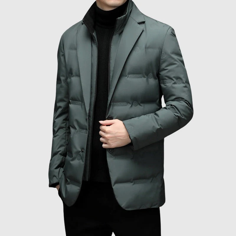 HARRISON OF CALIFORNIA | MEN'S URBAN WINDJACKET
