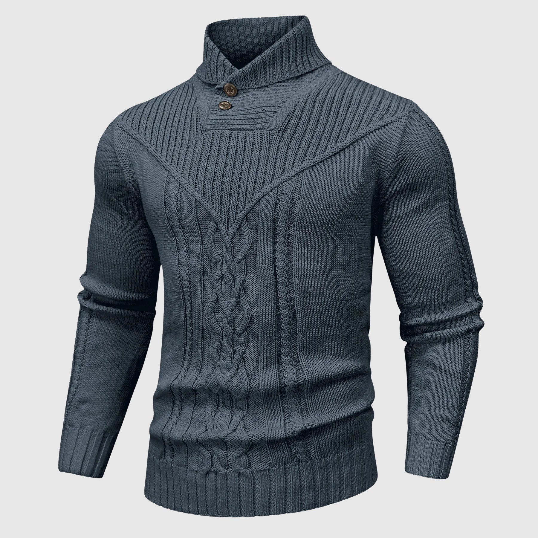 HARRISON OF CALIFORNIA | CUSTOM MEN'S SWEATER