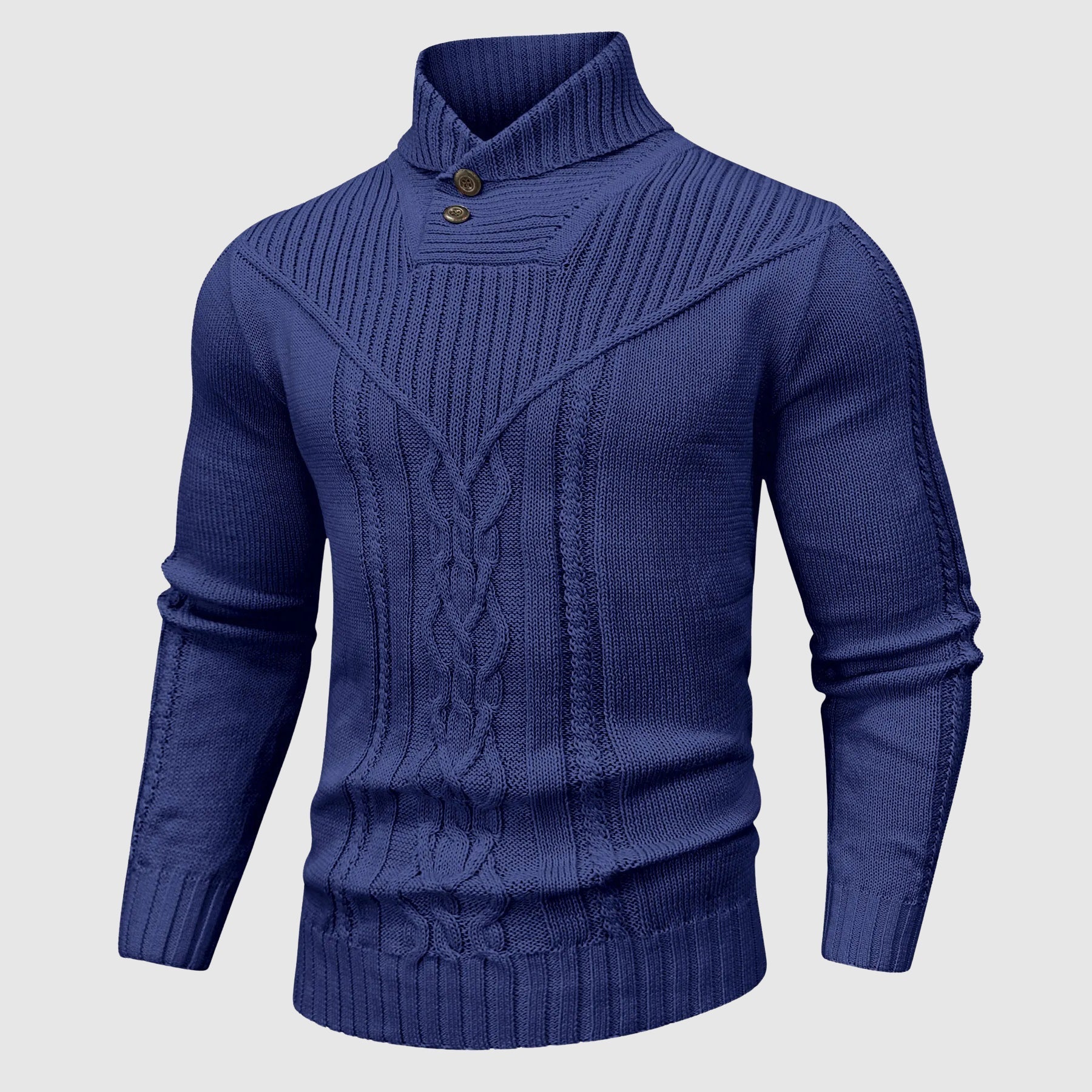 HARRISON OF CALIFORNIA | CUSTOM MEN'S SWEATER