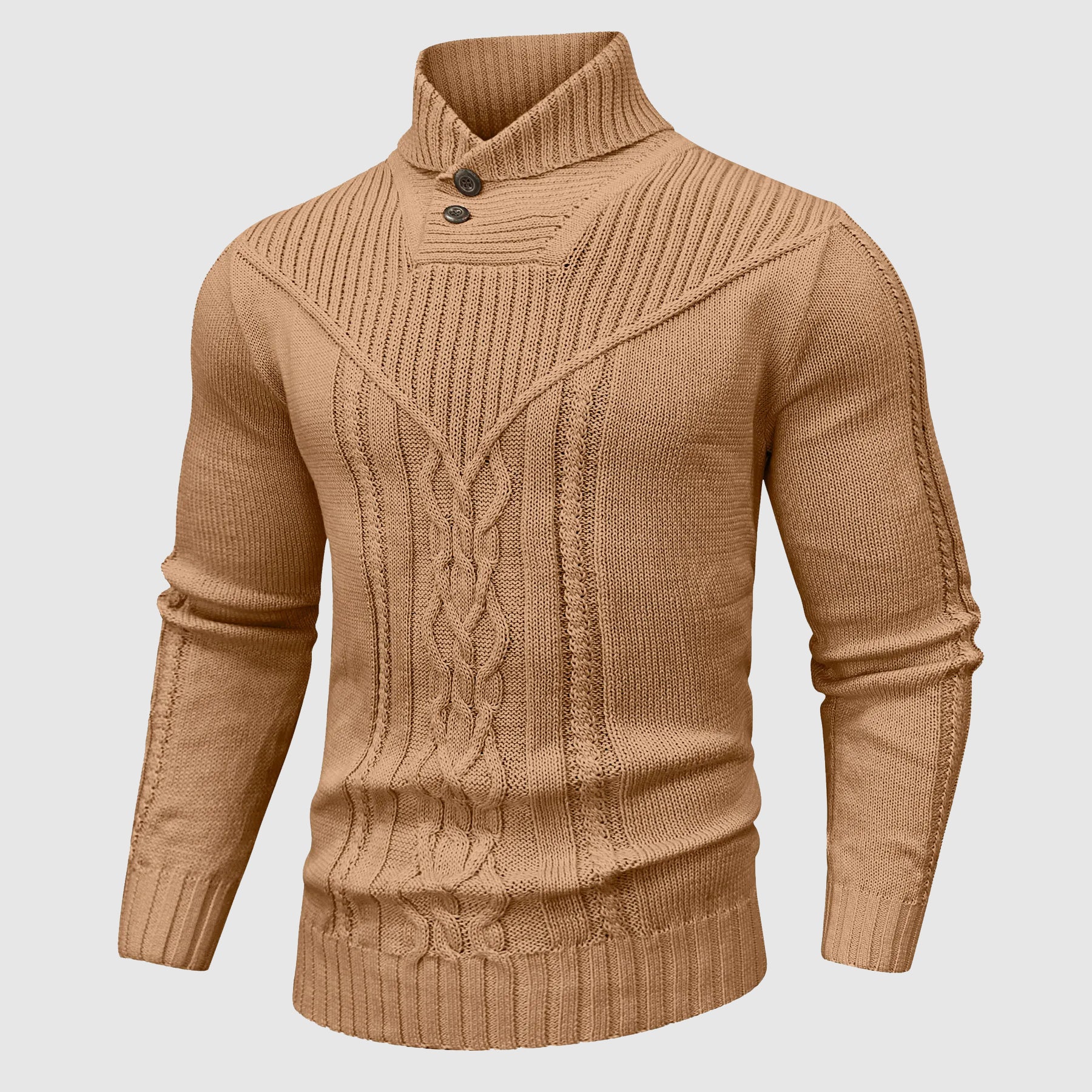 HARRISON OF CALIFORNIA | CUSTOM MEN'S SWEATER