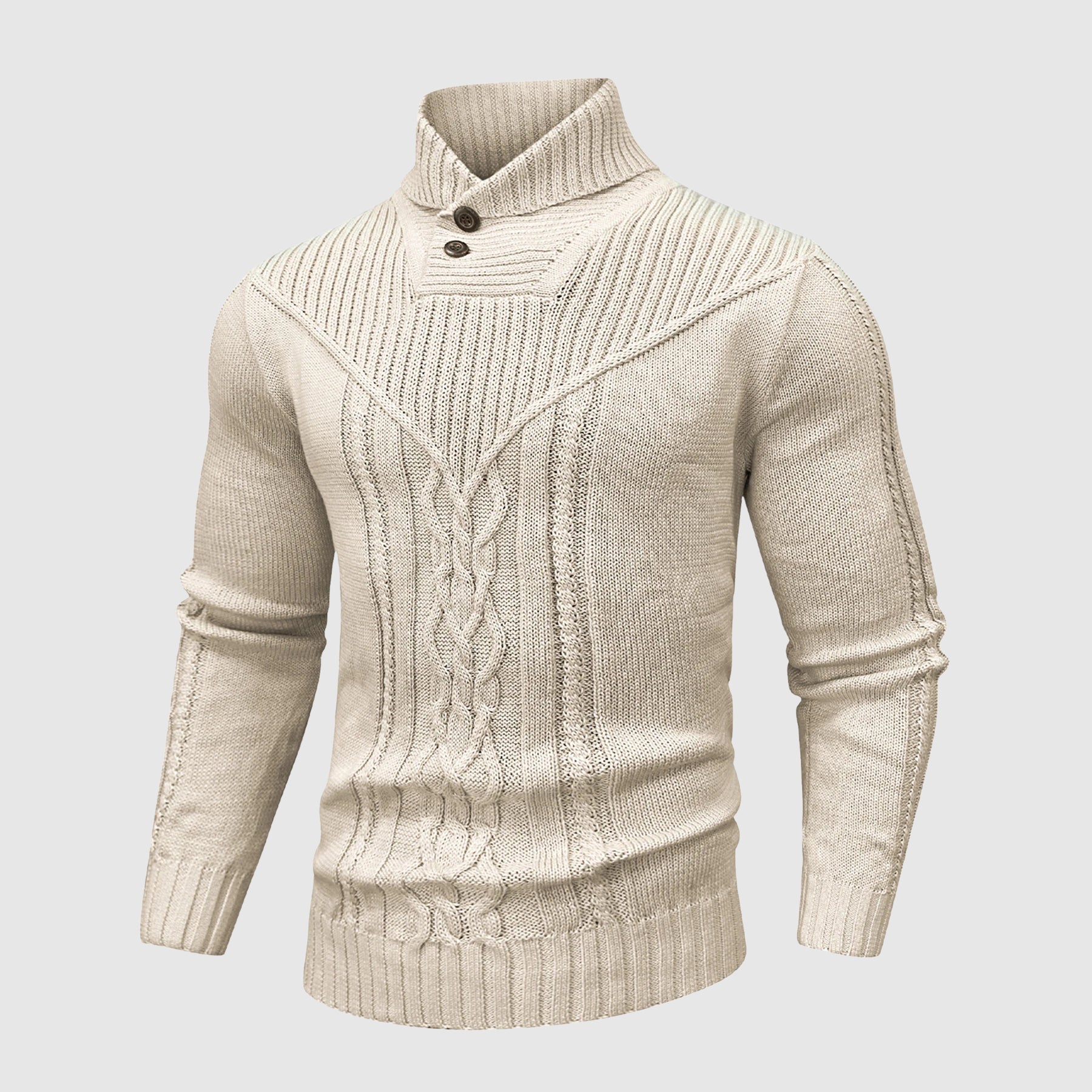HARRISON OF CALIFORNIA | CUSTOM MEN'S SWEATER
