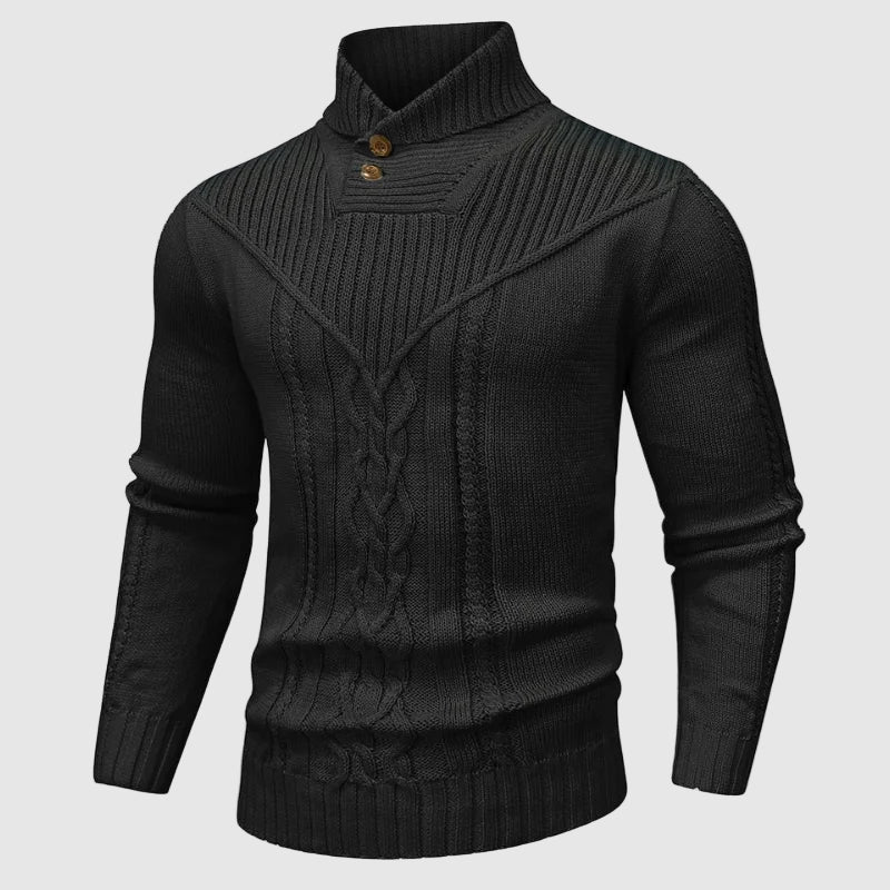 HARRISON OF CALIFORNIA | CUSTOM MEN'S SWEATER