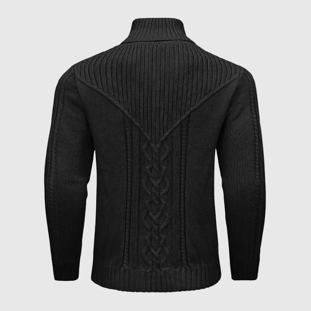 HARRISON OF CALIFORNIA | CUSTOM MEN'S SWEATER