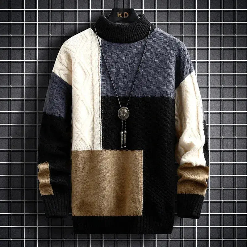 WARM SWEATER FOR MEN
