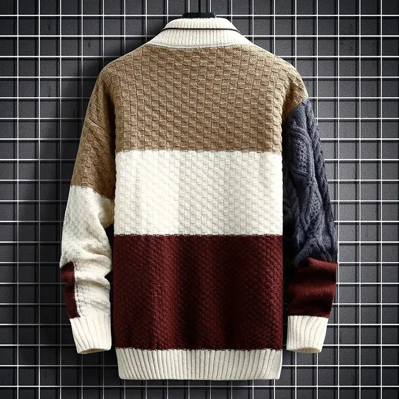 WARM SWEATER FOR MEN