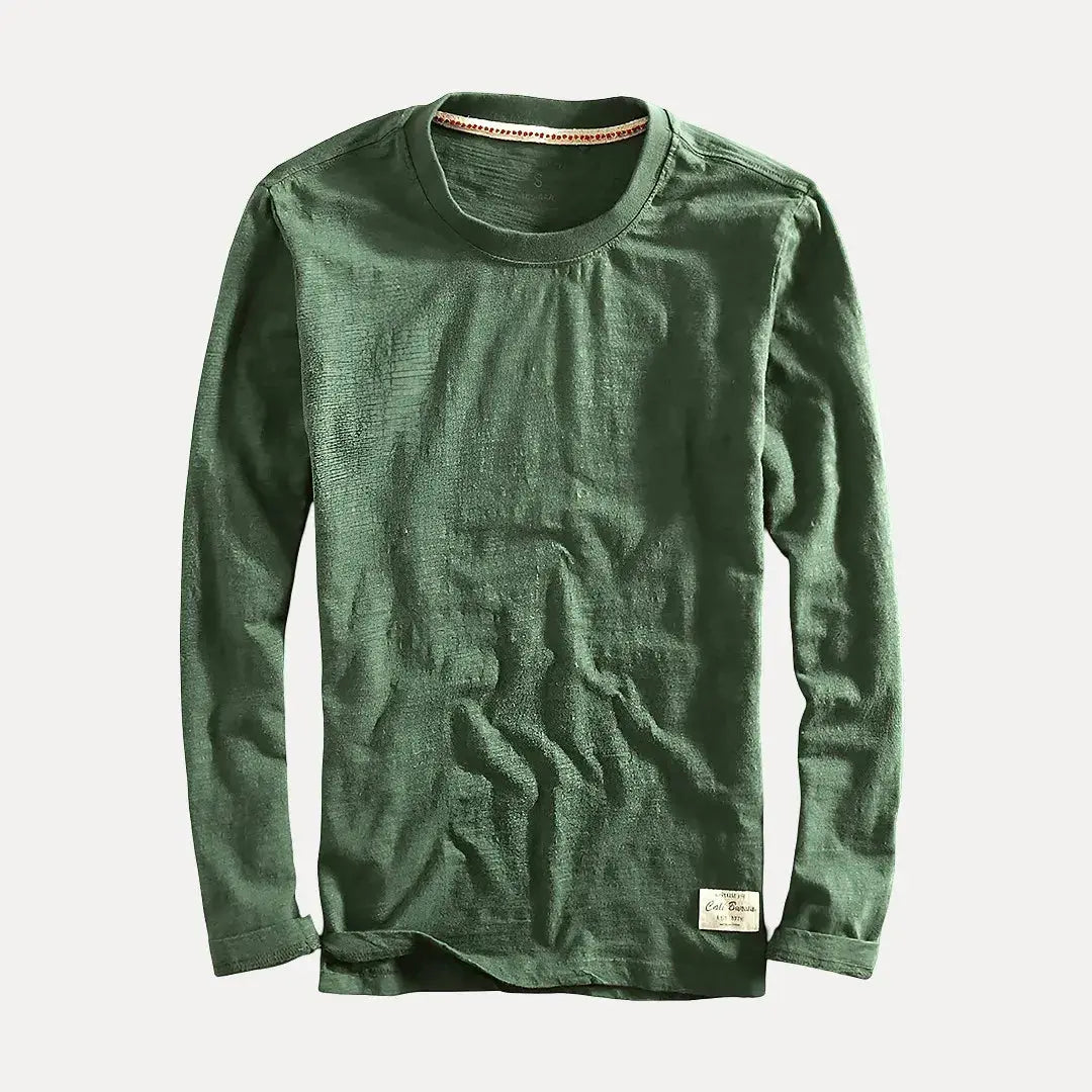 RELAXED FIT SHIRT FOR MEN