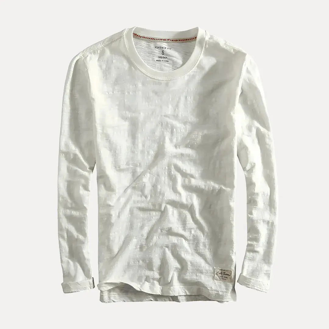 RELAXED FIT SHIRT FOR MEN