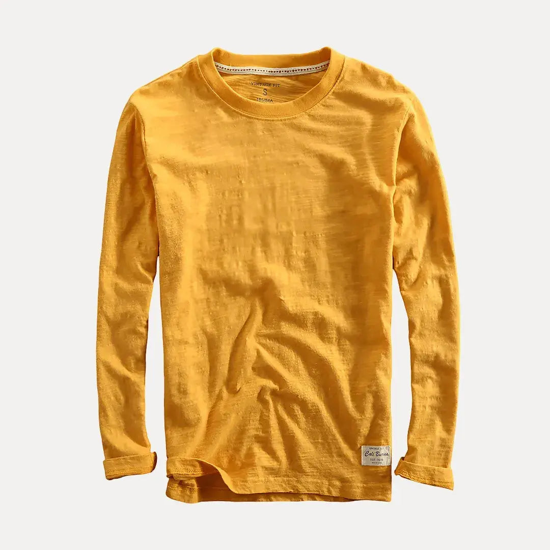 RELAXED FIT SHIRT FOR MEN