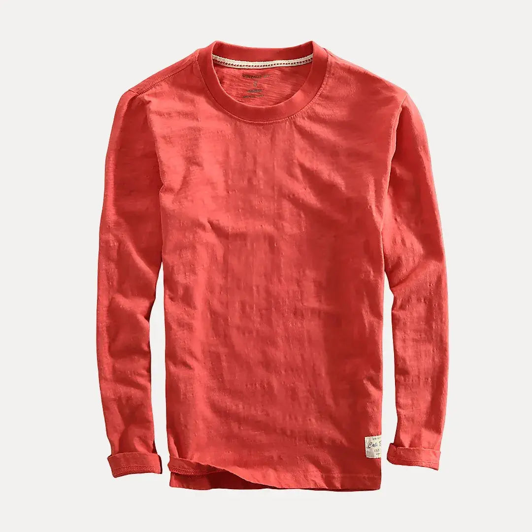 RELAXED FIT SHIRT FOR MEN