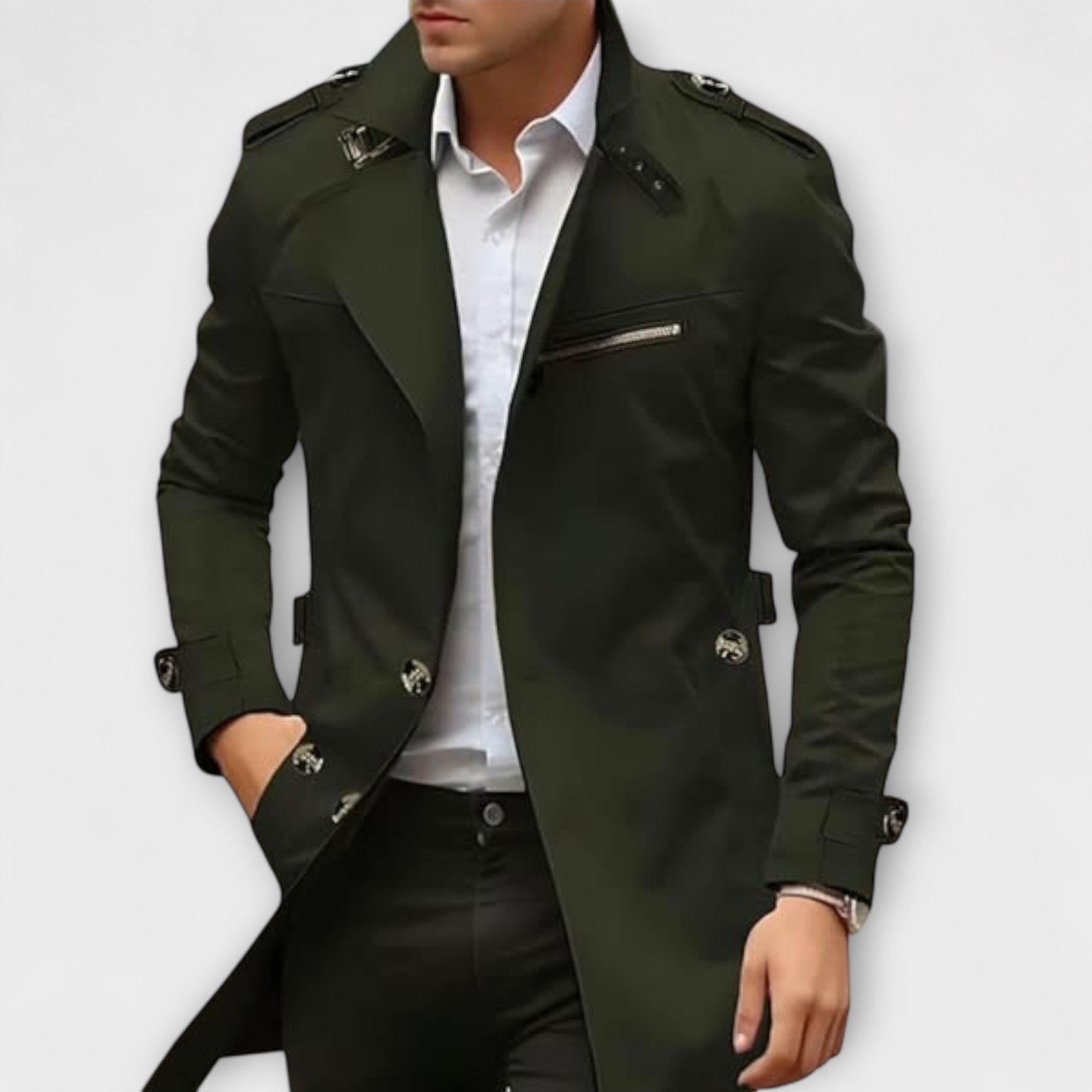 HARRISON OF CALIFORNIA | MEN'S ELEGANT JACKET